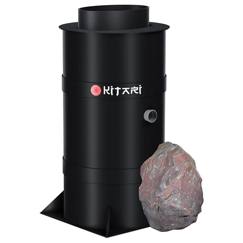 Септик KITARI Black 10 midi