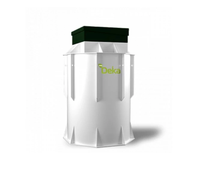 Септик БиоДека 10 П-1000