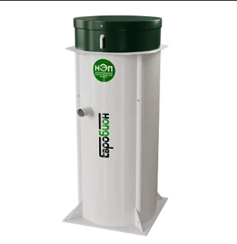 Септик Евробион Раунд 8 лонг