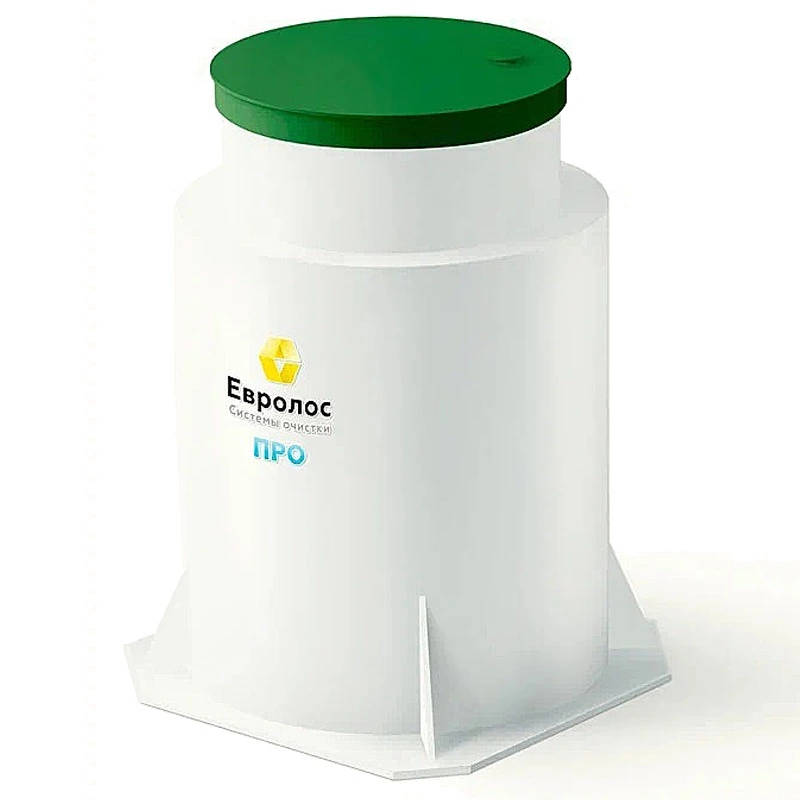 Септик Евролос ПРО 4+ (принудительный)