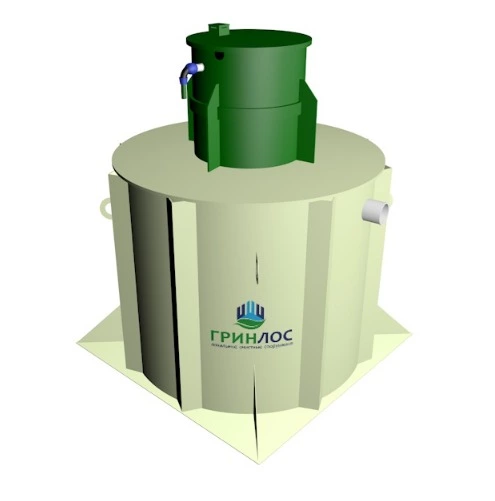 Септик Гринлос Аэро 12 миди