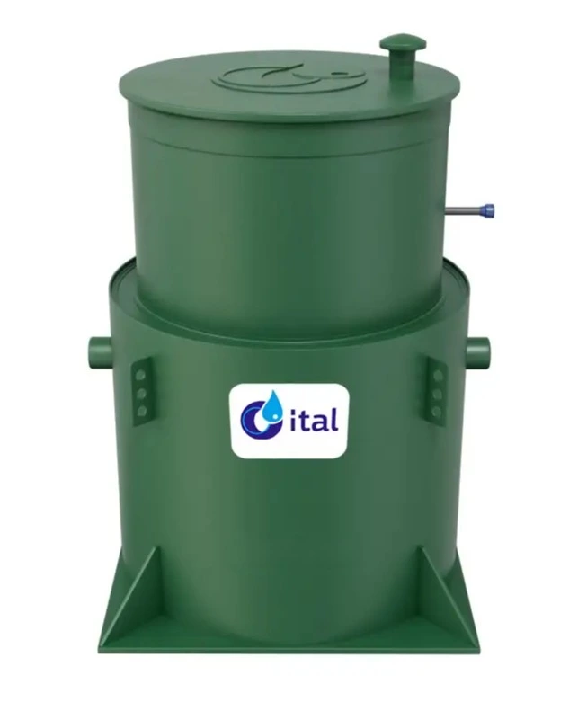 Септик Итал Био 5