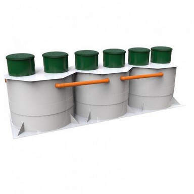 Септик Юнилос Астра 40 лонг прин