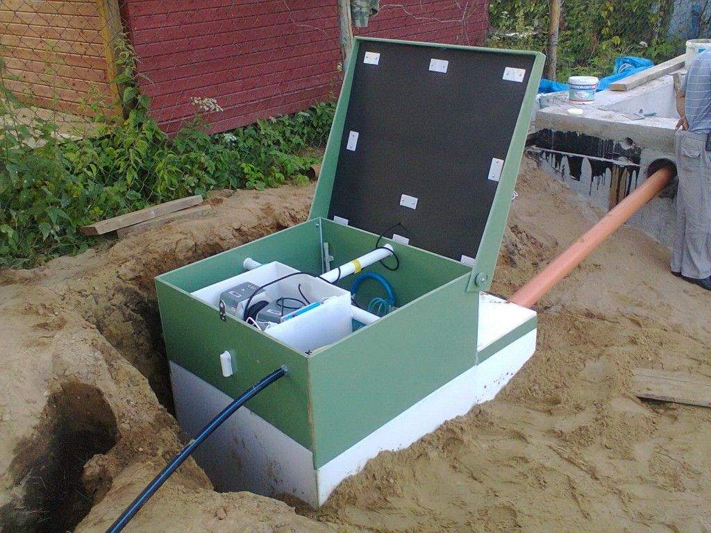 Септик Юнилос Астра 20 миди