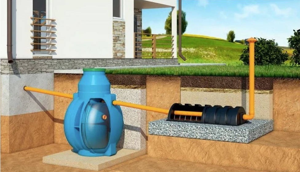 Септик Дочиста Classic 10 Пр