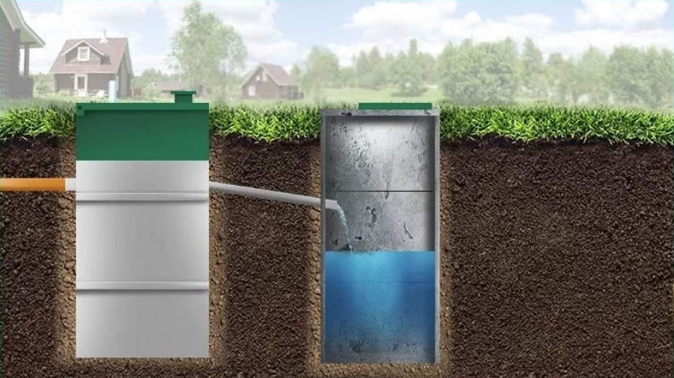 Септик Эко-Гранд 5 Лонг ПР