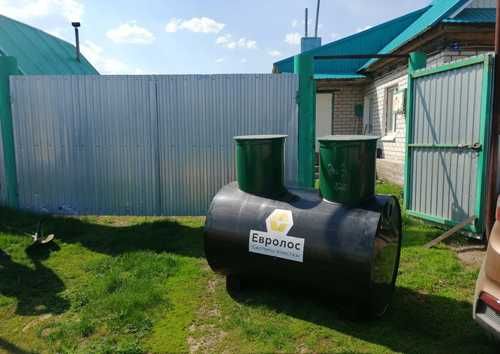 Септик Евролос ЭКО 10