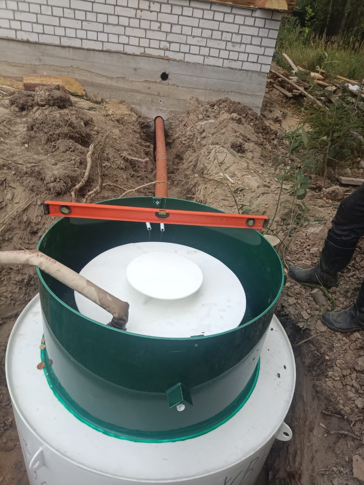 Септик WASSER BIO MINI 5